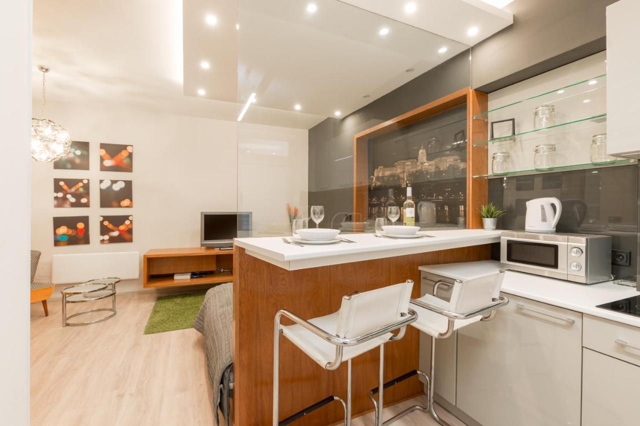 Retro Budapest Dream Suite Near The Danube Εξωτερικό φωτογραφία