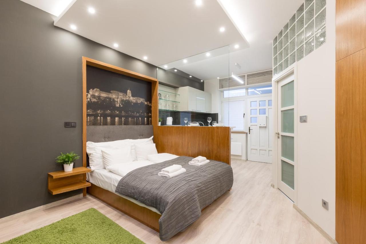Retro Budapest Dream Suite Near The Danube Εξωτερικό φωτογραφία