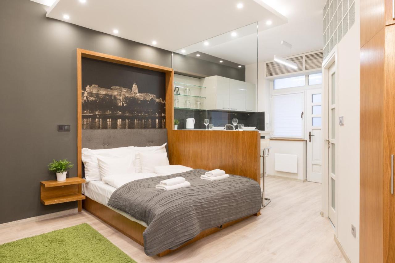 Retro Budapest Dream Suite Near The Danube Εξωτερικό φωτογραφία
