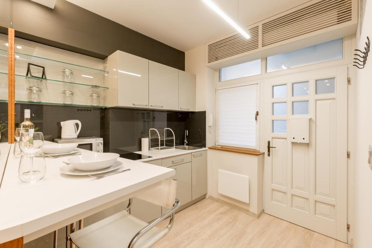 Retro Budapest Dream Suite Near The Danube Εξωτερικό φωτογραφία