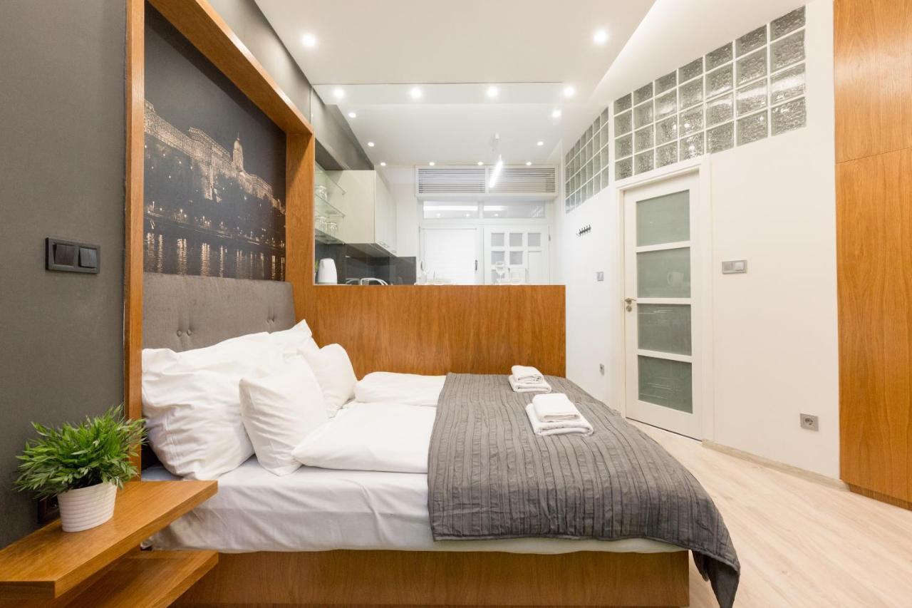 Retro Budapest Dream Suite Near The Danube Εξωτερικό φωτογραφία